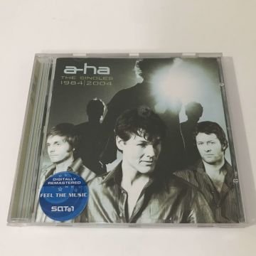 a-ha – The Singles 1984 | 2004