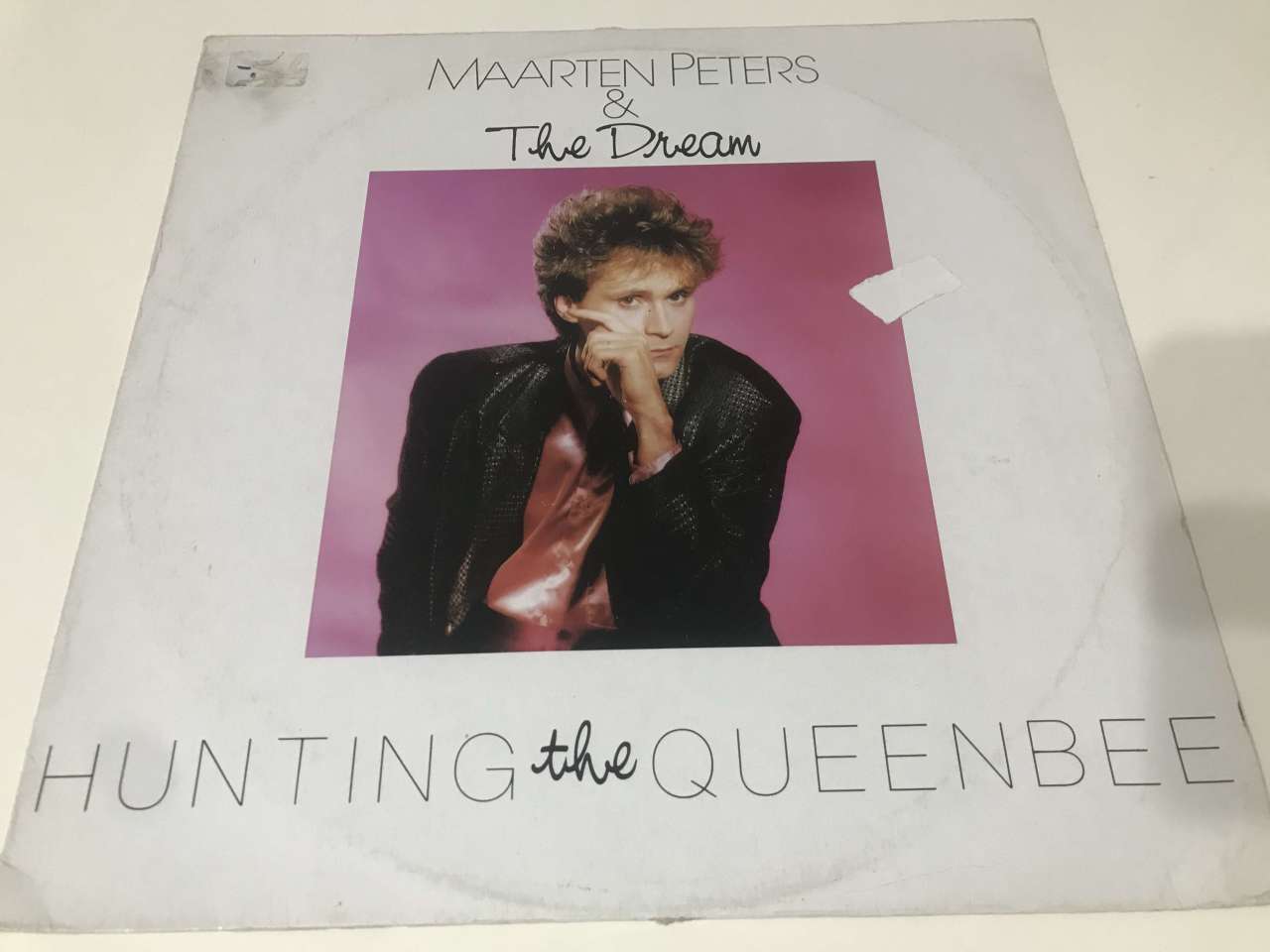 Maarten Peters & The Dream ‎– Hunting The Queenbee