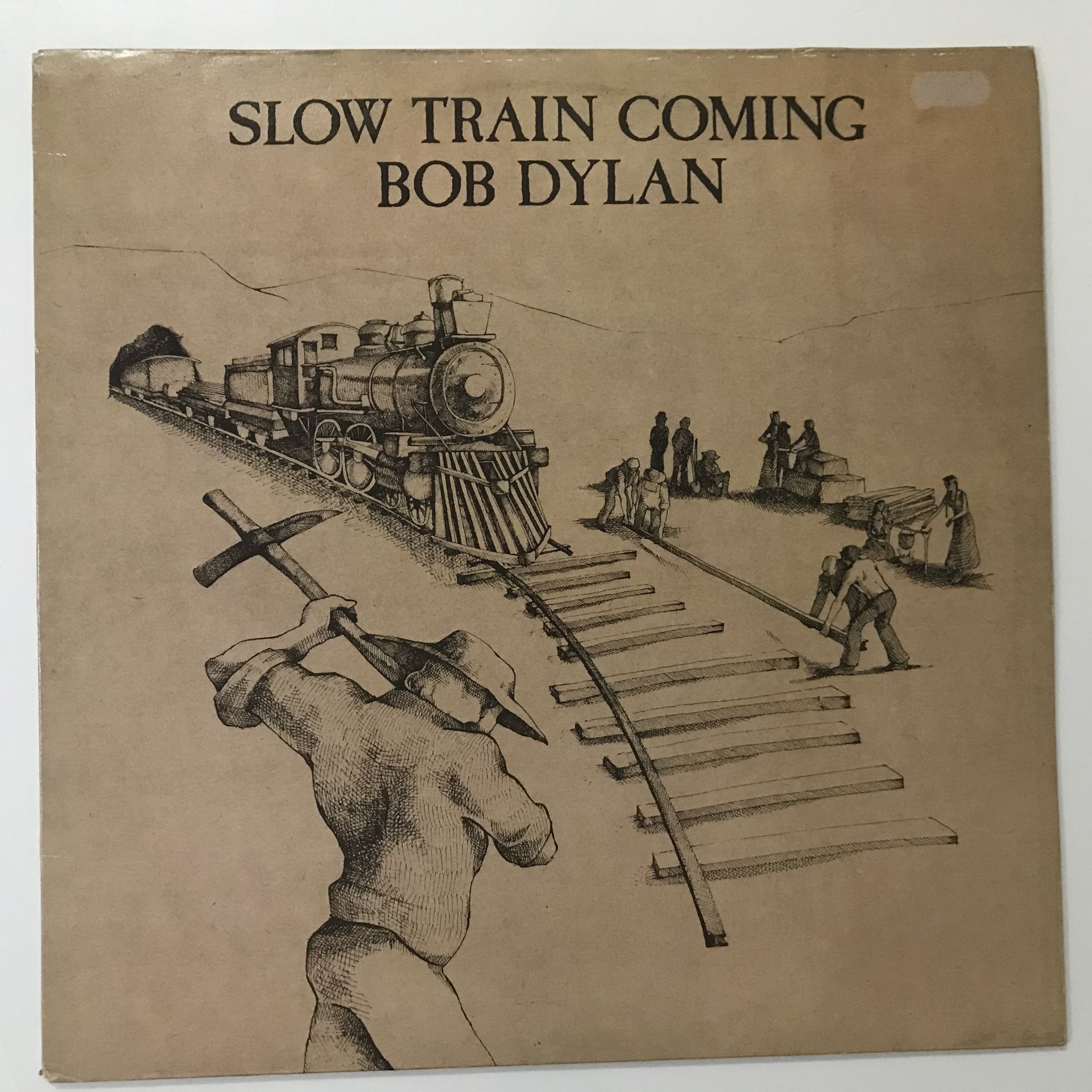 Bob Dylan ‎– Slow Train Coming