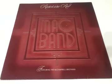 Mac Band Featuring The McCampbell Brothers ‎– Roses Are Red