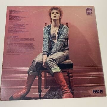 David Bowie ‎– Space Oddity