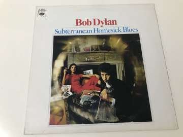 Bob Dylan ‎– Subterranean Homesick Blues