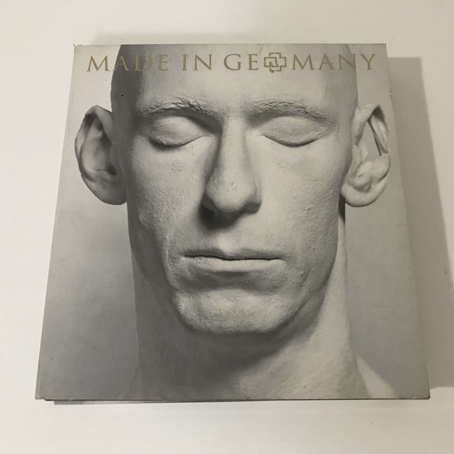 Rammstein – Made In Germany (1995-2011) 2 CD