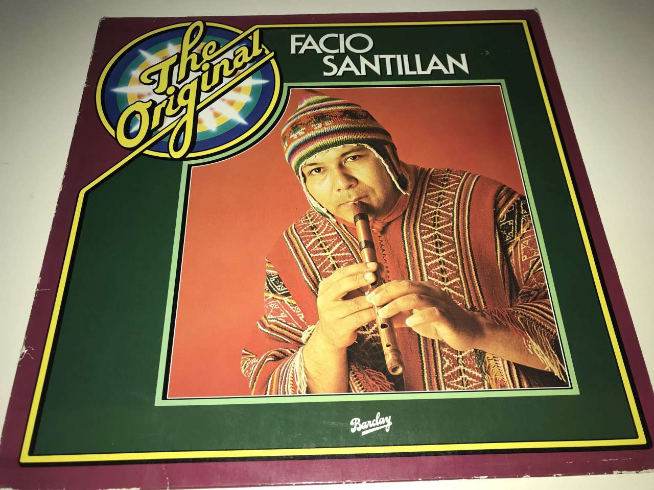 Facio Santillan – The Original Facio Santillan