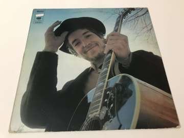 Bob Dylan ‎– Nashville Skyline