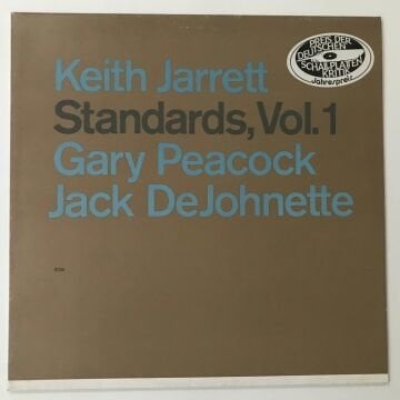 Keith Jarrett, Gary Peacock, Jack DeJohnette – Standards, Vol. 1