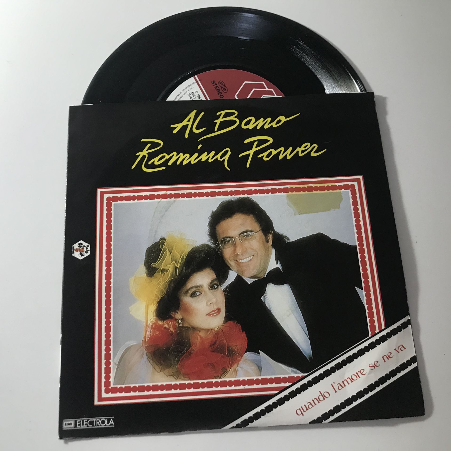 Al Bano & Romina Power – Ci Sarà