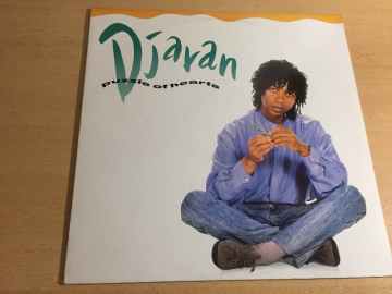 Djavan ‎– Puzzle Of Hearts