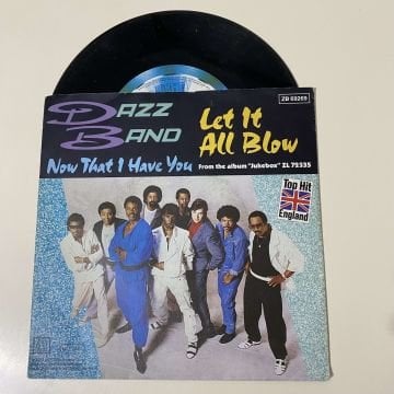 Dazz Band – Let It All Blow