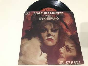 Angelika Milster ‎– Erinnerung