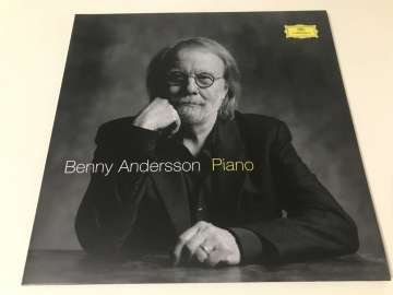 Benny Andersson – Piano 2 LP