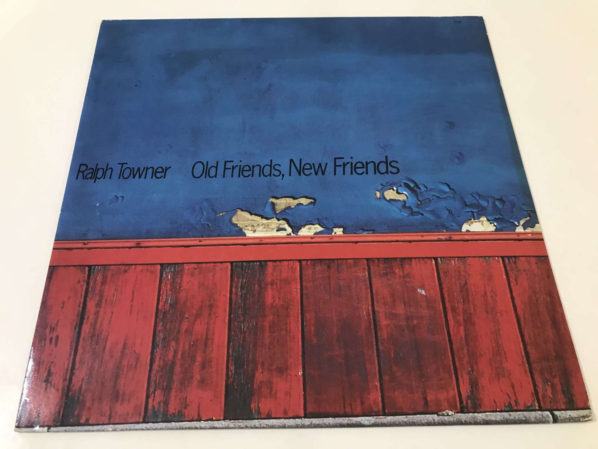 Ralph Towner – Old Friends, New Friends