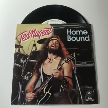 Ted Nugent – Home Bound