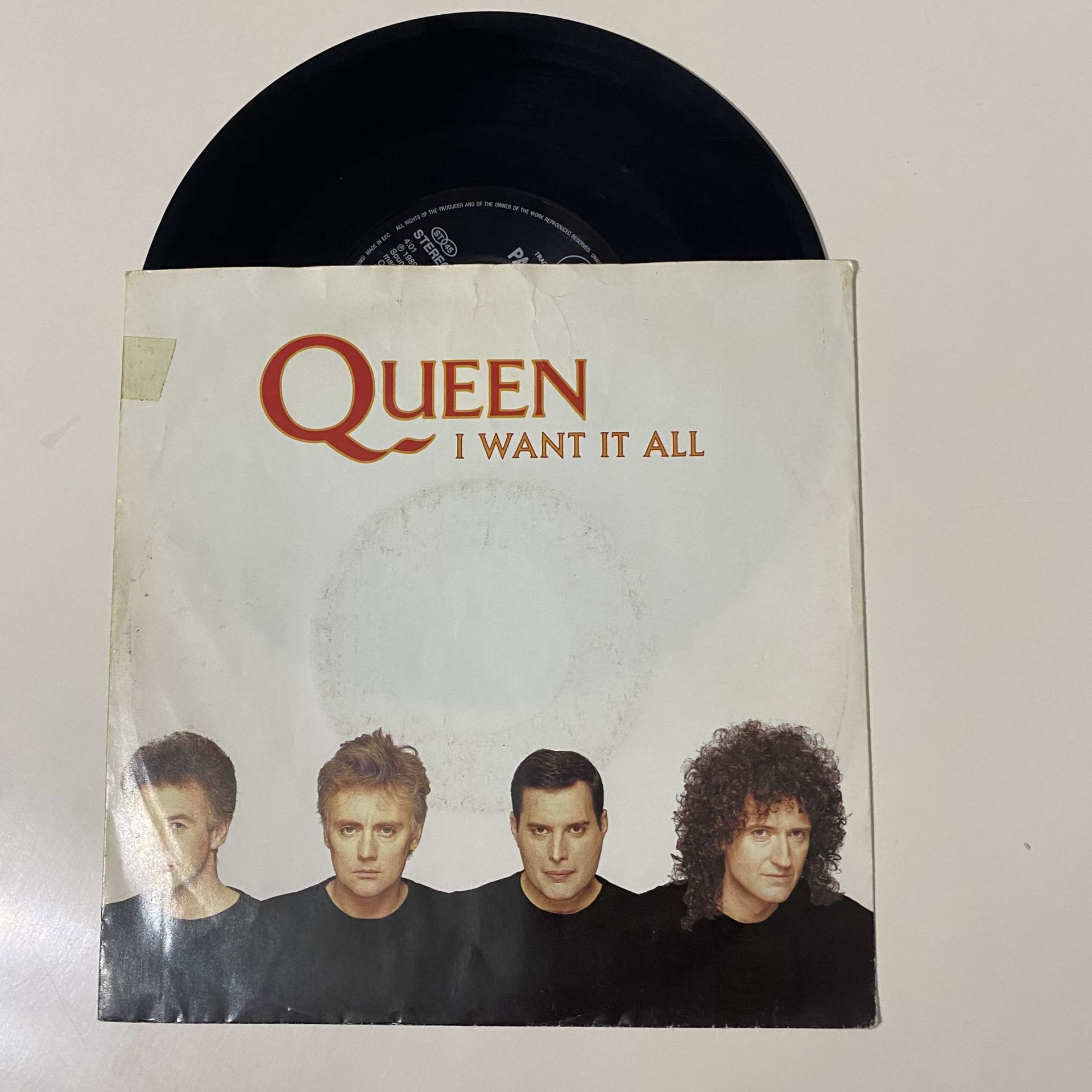 Queen – I Want It All
