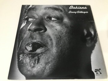 Dizzy Gillespie ‎– Bahiana