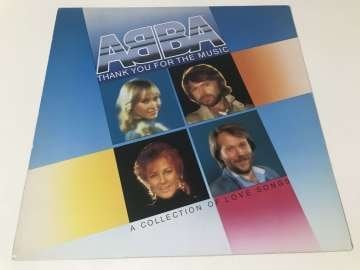 ABBA – Thank You For The Music