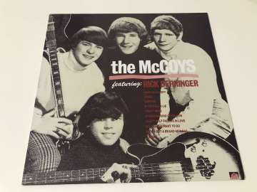 The McCoys Featuring: Rick Derringer – Hang On Sloopy