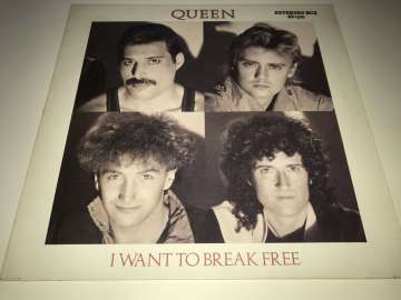 Queen – I Want To Break Free (Extended Mix)