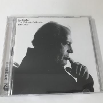 Joe Cocker – The Ultimate Collection 1968-2003 2 CD
