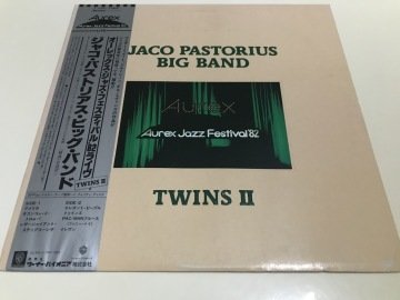 Jaco Pastorius Big Band ‎– Twins II (Aurex Jazz Festival '82)