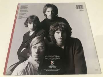 The Doors ‎– The Best Of The Doors 2 LP