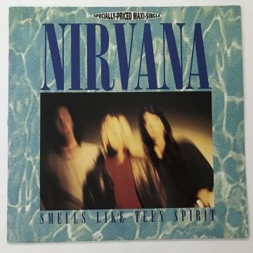 Nirvana – Smells Like Teen Spirit