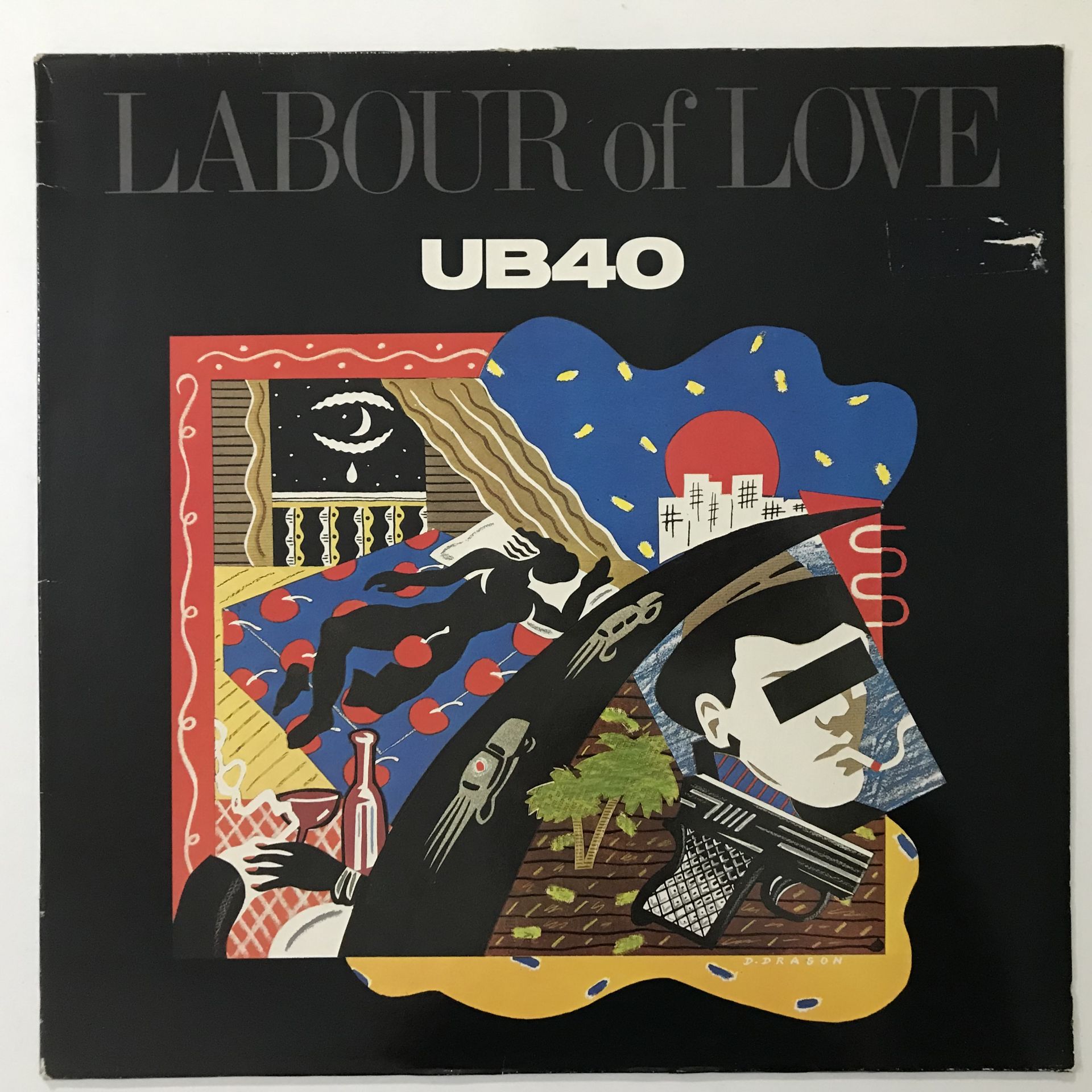 UB40 – Labour Of Love