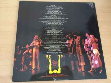 The Incredible String Band ‎– U 2 LP