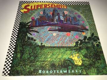 Supersempfft ‎– Roboterwerke