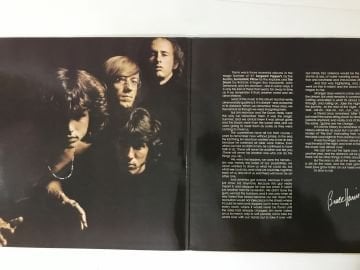 The Doors ‎– Weird Scenes Inside The Gold Mine 2 LP