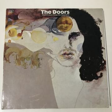 The Doors ‎– Weird Scenes Inside The Gold Mine 2 LP