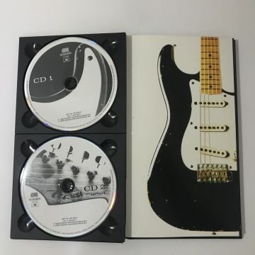 Eric Clapton – Crossroads 2 (Live In The Seventies) (4 CD Kutulu Set)