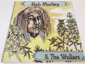 Bob Marley & The Wailers ‎– Bob Marley & The Wailers