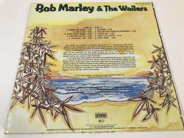 Bob Marley & The Wailers ‎– Bob Marley & The Wailers