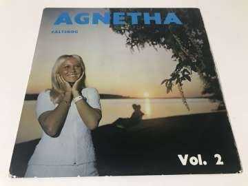 Agnetha Fältskog – Agnetha Fältskog Vol. 2