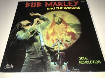 Bob Marley And The Wailers ‎– Soul Revolution