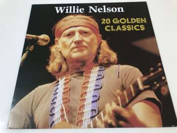 Willie Nelson – 20 Golden Classics