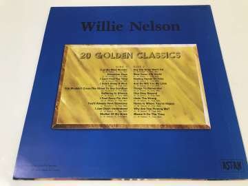 Willie Nelson – 20 Golden Classics