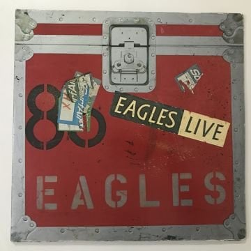 Eagles – Eagles Live 2 LP