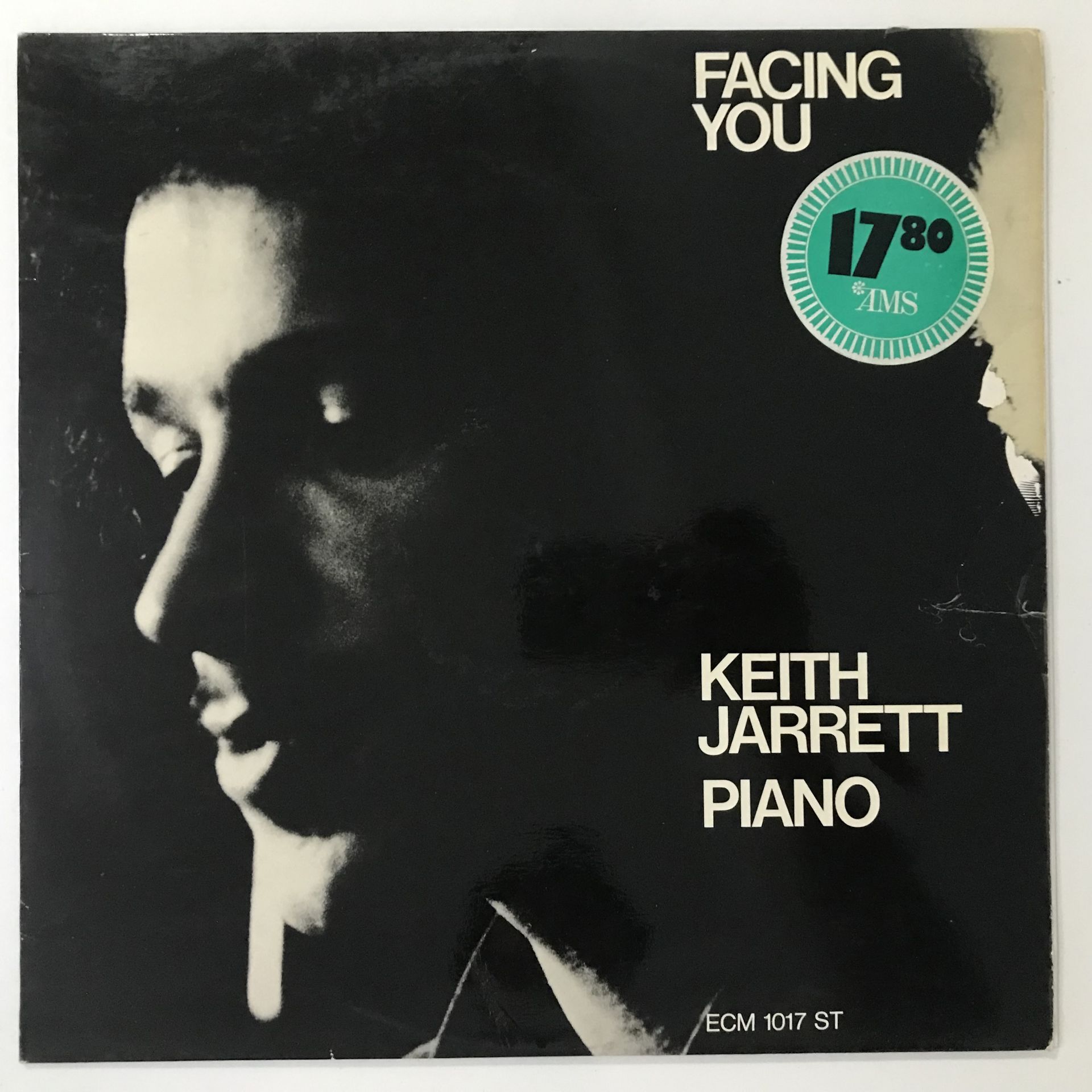 Keith Jarrett – Facing You