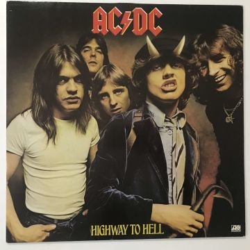 AC/DC ‎– Highway To Hell