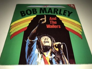 Bob Marley And The Wailers ‎– Bob Marley And The Wailers 2 LP