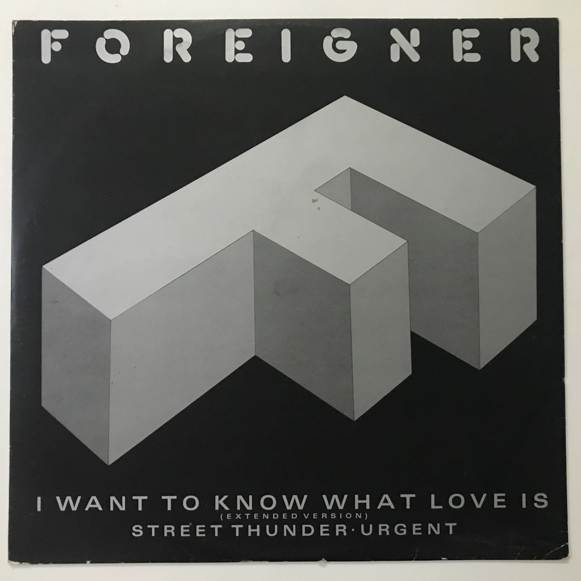 Foreigner – I Want To Know What Love Is (Extended Version)