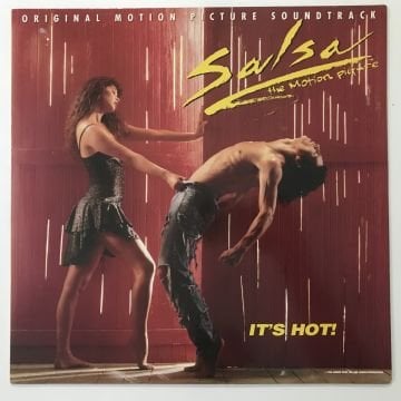 Salsa The Motion Picture (Original Motion Picture Soundtrack) It's Hot!