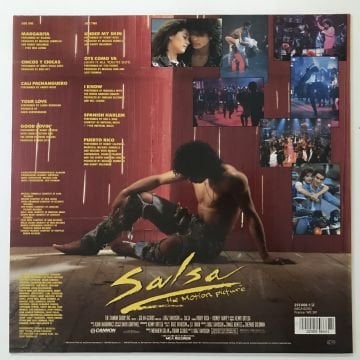 Salsa The Motion Picture (Original Motion Picture Soundtrack) It's Hot!