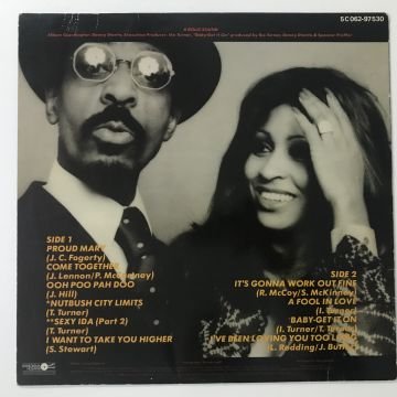 Ike & Tina Turner – Greatest Hits