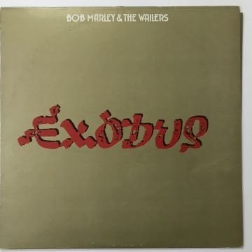 Bob Marley & The Wailers ‎– Exodus