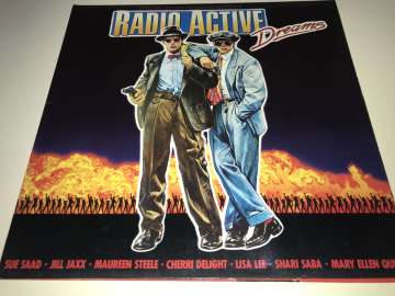Radio Active Dreams - Original Motion Picture Soundtrack