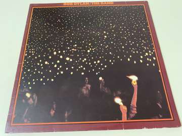 Bob Dylan / The Band ‎– Before The Flood 2 LP