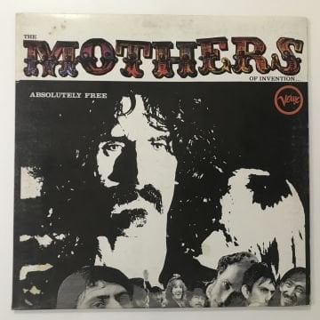 The Mothers Of Invention – Absolutely Free
